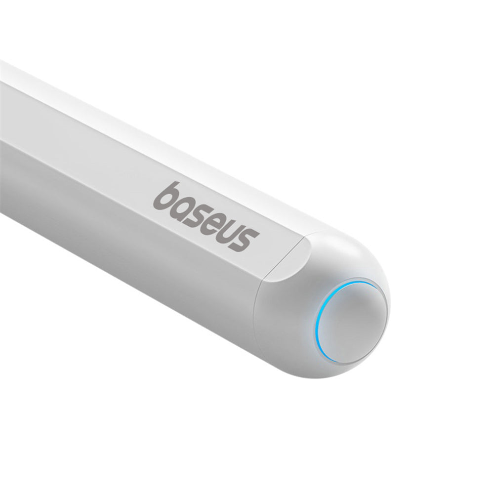 Touch Pen Baseus Smooth Writing 2 Serie für Apple iPad, Aktive Wireless-Version, Weiß P80015803213-00