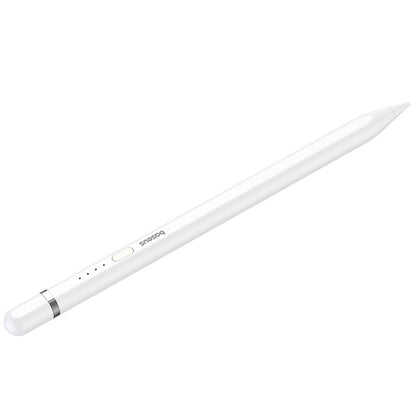 Touch Pen Baseus Smooth Writing for Apple iPad, Active Version, White P80015806211-03