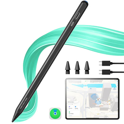 Touch Pen ESR Geo für Apple iPad, Aktive Version, Schwarz