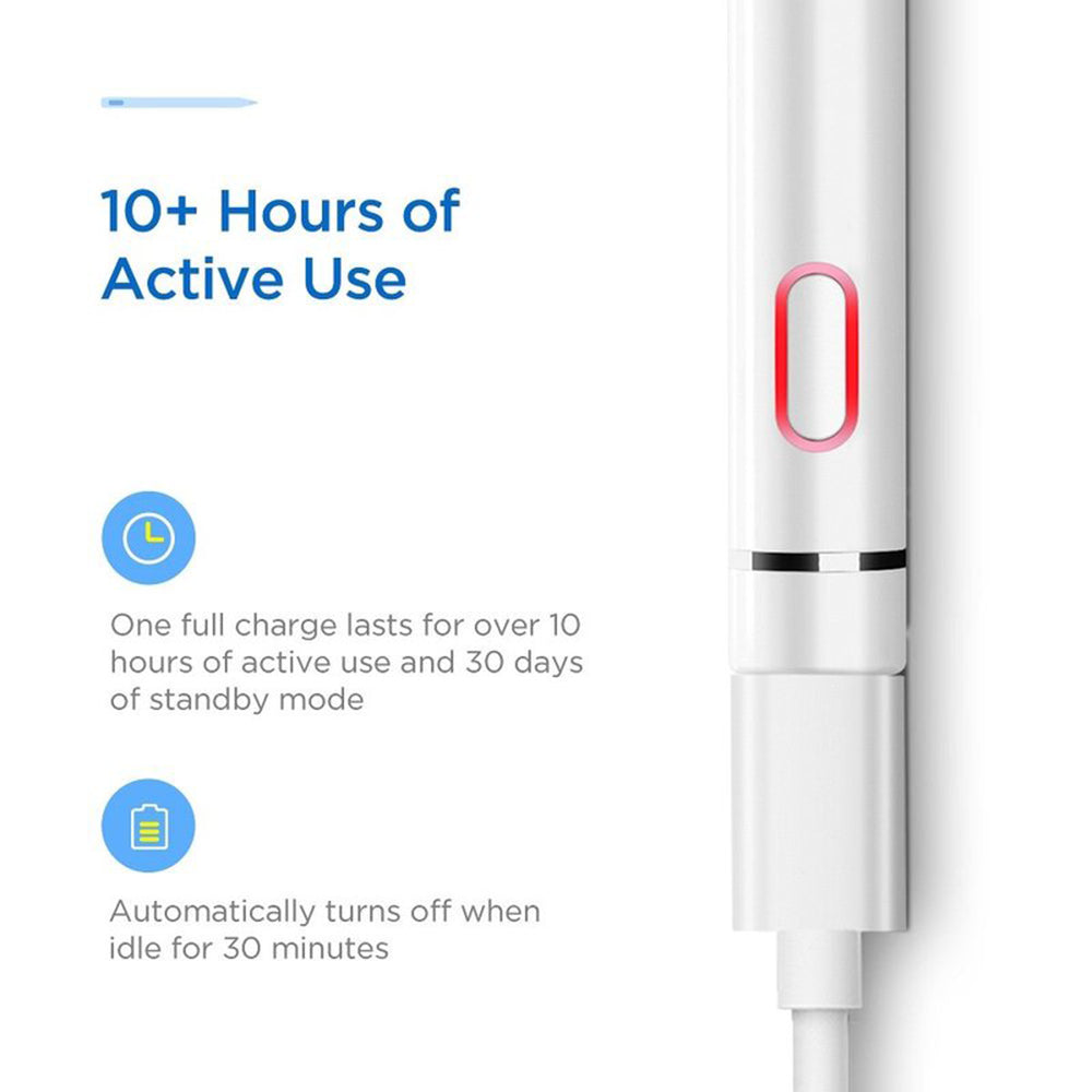 Touch Pen ESR K838, Aktive Version, Schwarz