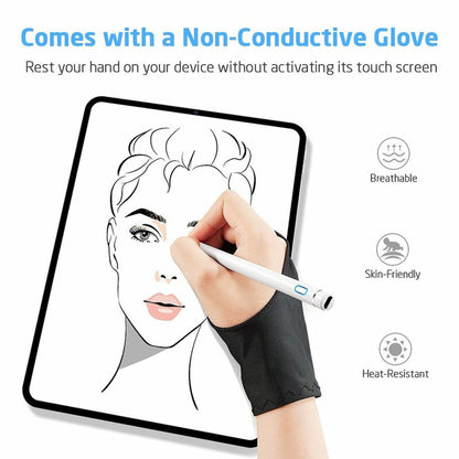 Touch Pen ESR K838, Aktive Version, Schwarz