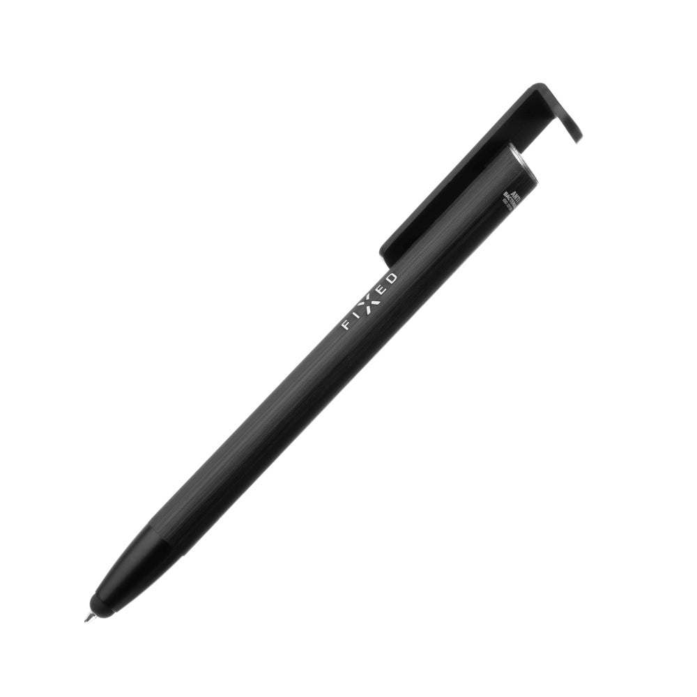 Touch Pen Fixed, 3in1, Black