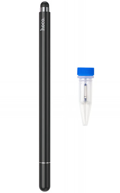 Touch Pen HOCO GM103 2in1, Black