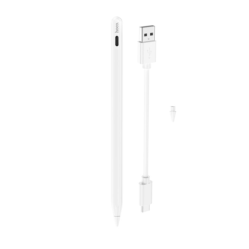 Touch Pen HOCO GM112 für Apple iPad, Weiß