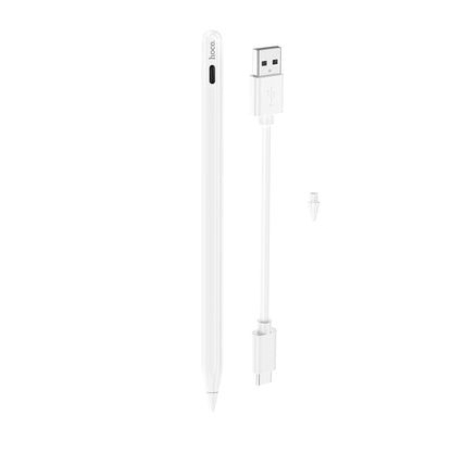 Touch Pen HOCO GM112 für Apple iPad, Weiß