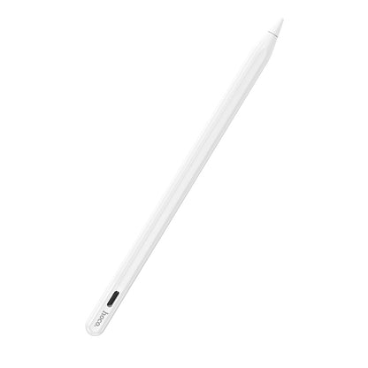 Touch Pen HOCO GM113 für Apple iPad, Weiß