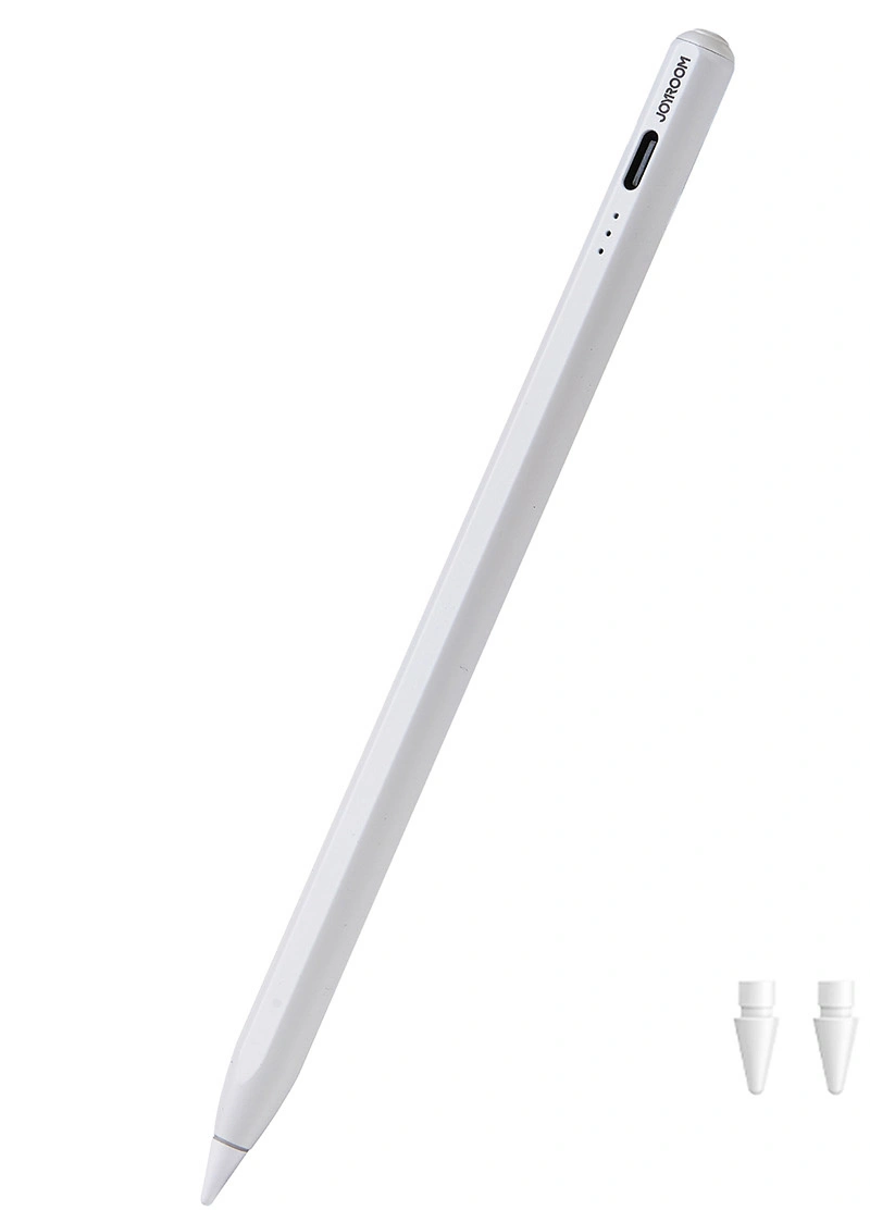 Touch Pen Joyroom JR-X15 Pro für Apple iPad, Active Version, Weiß