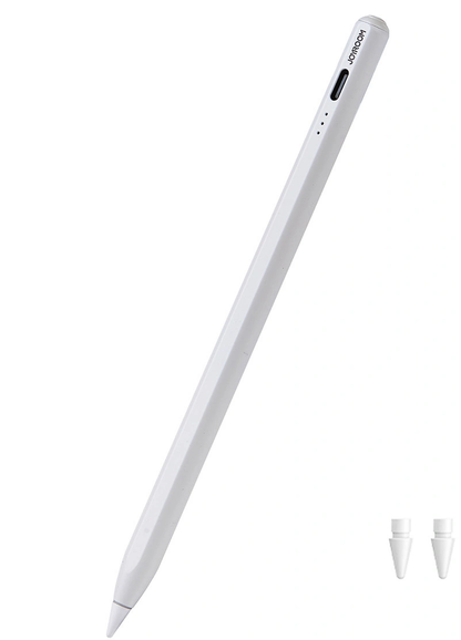 Touch Pen Joyroom JR-X15 Pro für Apple iPad, Active Version, Weiß