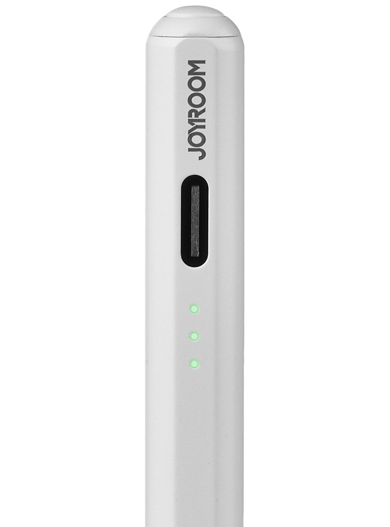 Touch Pen Joyroom JR-X15 Pro für Apple iPad, Active Version, Weiß