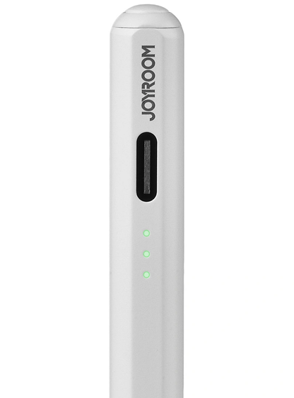 Touch Pen Joyroom JR-X15 Pro für Apple iPad, Active Version, Weiß