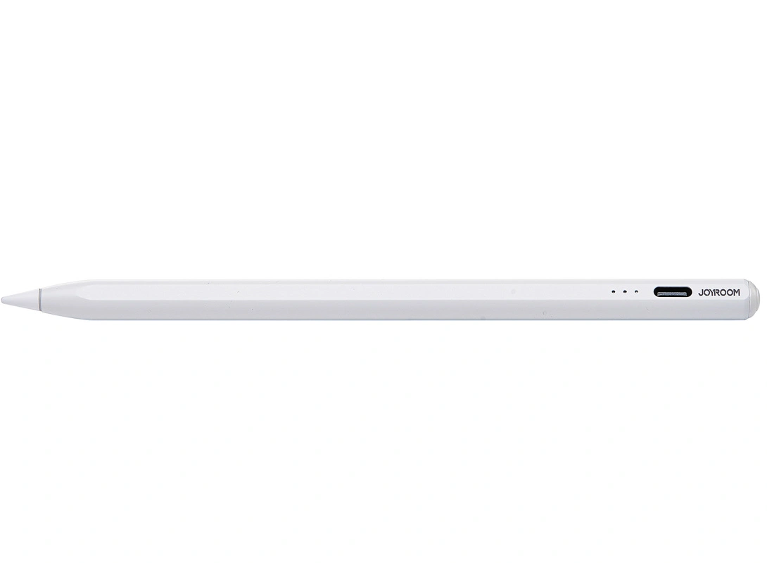 Touch Pen Joyroom JR-X15 Pro für Apple iPad, Active Version, Weiß