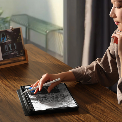 Touch Pen Joyroom JR-X9S Pro for Apple iPad, Active Version, White