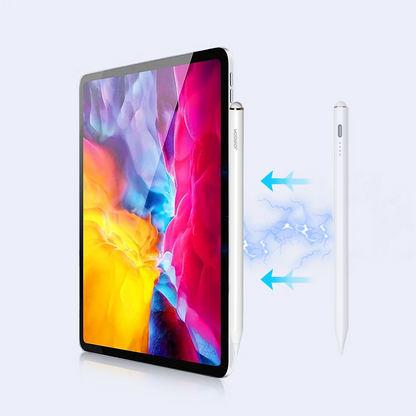 Touch Pen Joyroom JR-X9S für Apple iPad, Aktive Version, Weiß