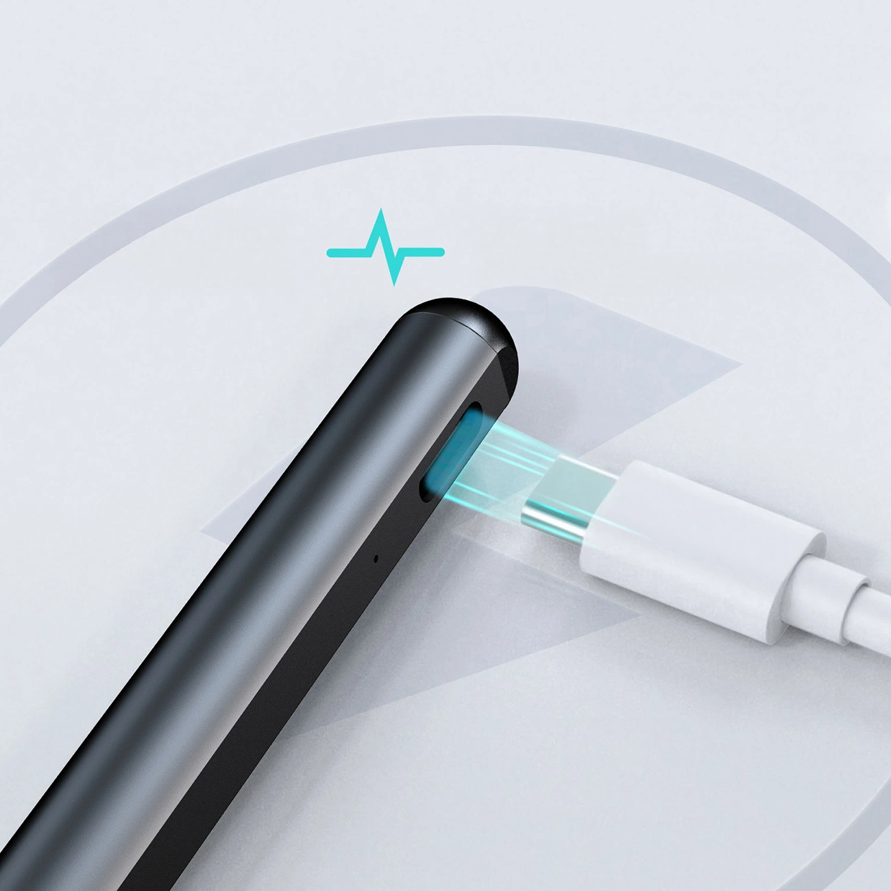Touch Pen Metapen M1 for Devices with MPP support, Active Version, Black ME-MPP712