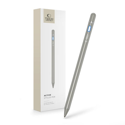 Touch Pen Tech-Protect Active, Grau