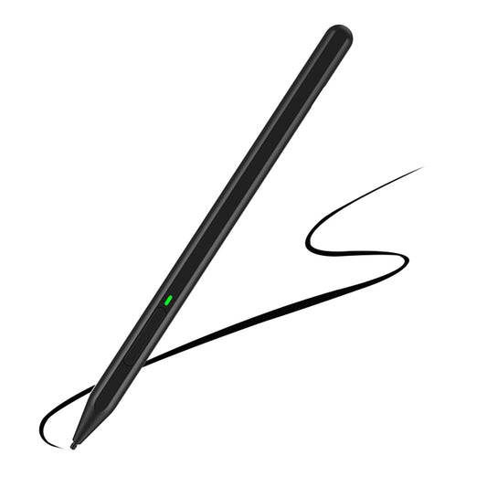 Touch Pen Techsuit C581-C for Microsoft Surface, Active Version, Black