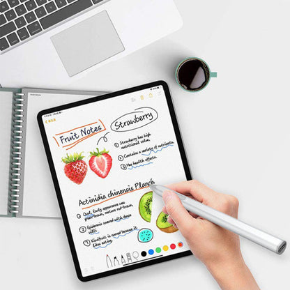 Touch Pen Techsuit C581-C for Microsoft Surface, Active Version, Black