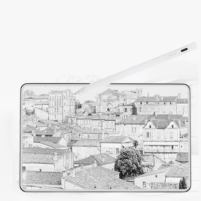 Touch Pen Techsuit S3, Active Version, Purple