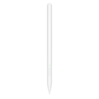 Touch Pen Techsuit V15 für Apple iPad, Aktive Version, Weiß