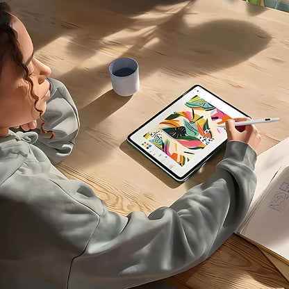 Touch Pen WZK W2268YAS für Apple iPad, Active Version, Weiß