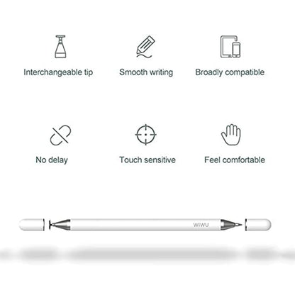 Touch Pen Yesido ST04, 2in1, Weiß