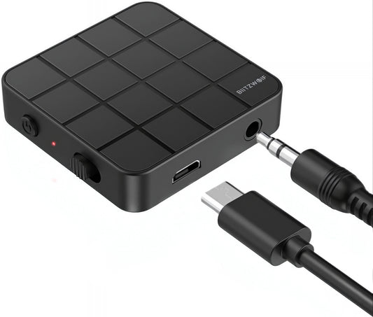 Bluetooth-Sender / Empfänger BlitzWolf BW-BL2