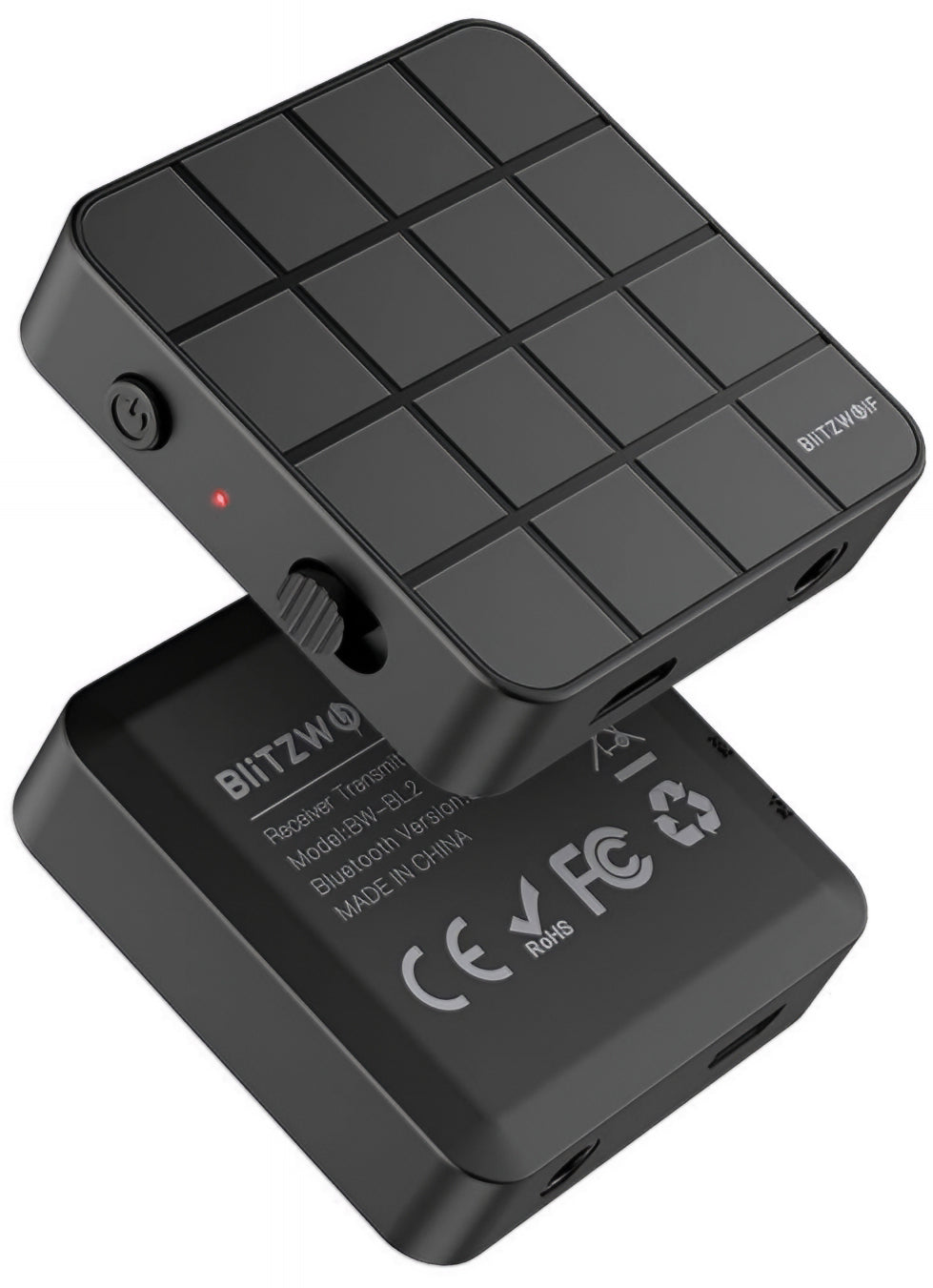 Bluetooth-Sender / Empfänger BlitzWolf BW-BL2