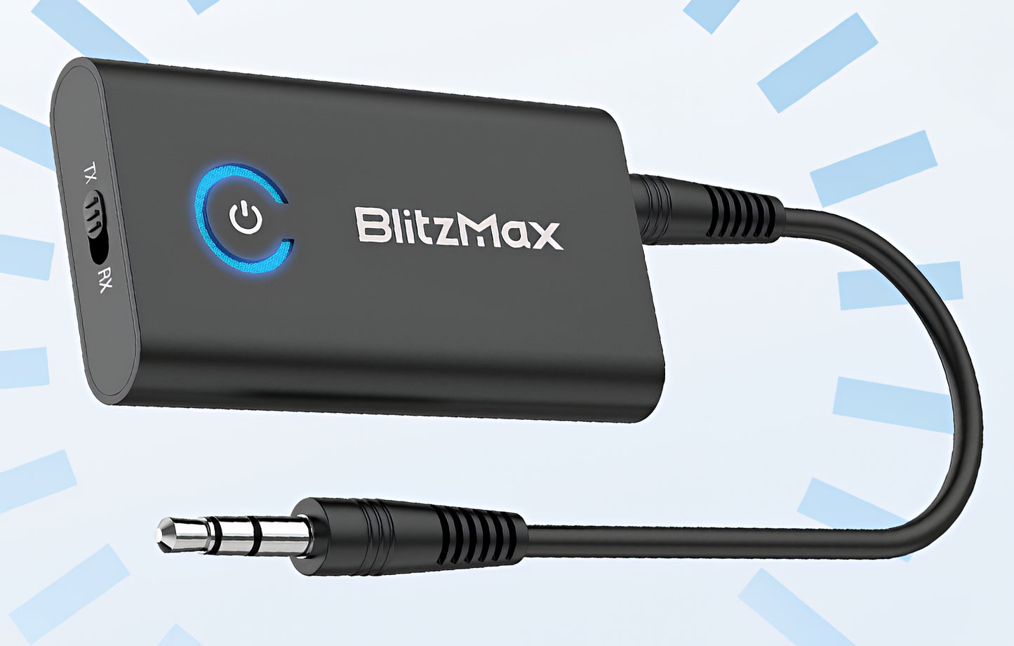 Bluetooth-Sender / Empfänger BlitzMax BT05