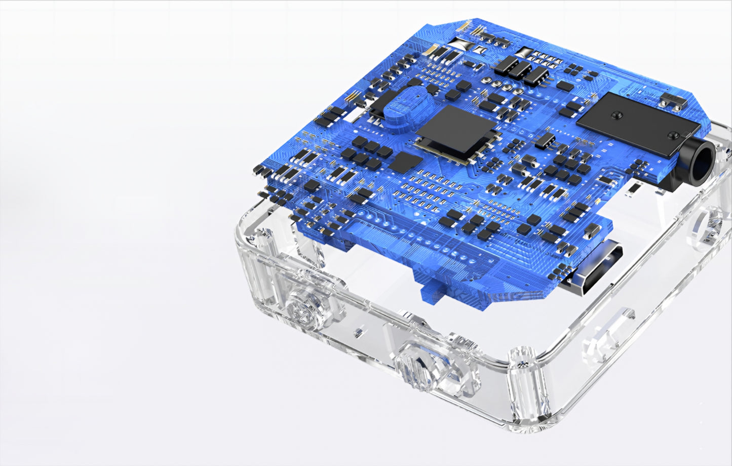 Bluetooth-Sender / Empfänger BlitzWolf BW-BL2