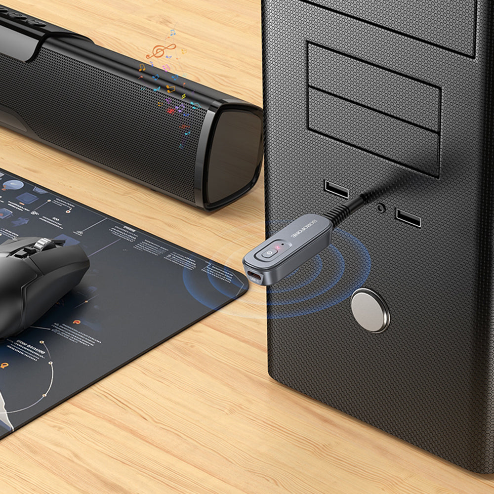 Bluetooth-Sender / Empfänger Borofone BC51 Clear Way