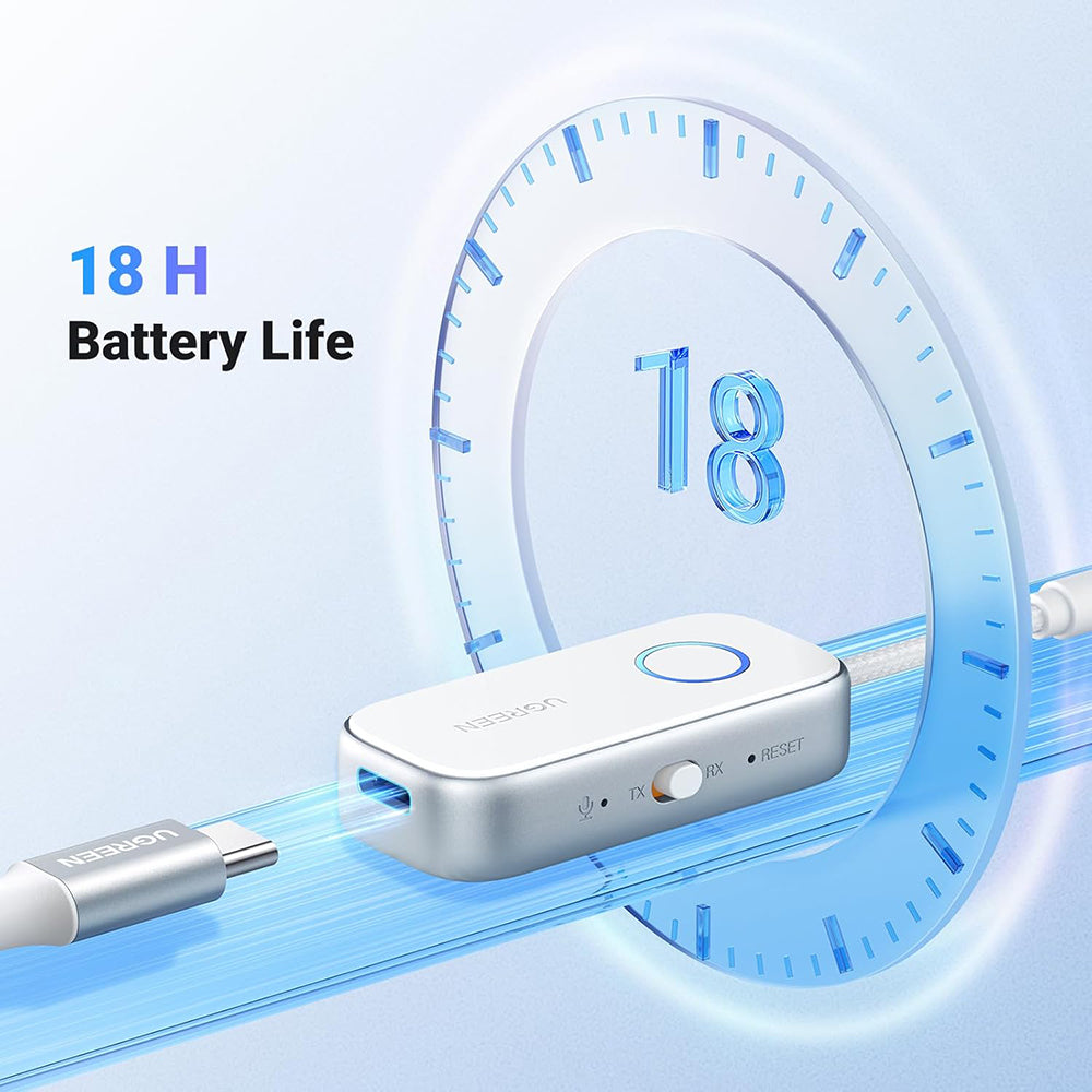 Bluetooth-Sender / Empfänger UGREEN CM872