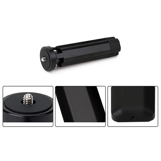 Stativ 1/4 Zoll Techsuit TPD2, Schwarz