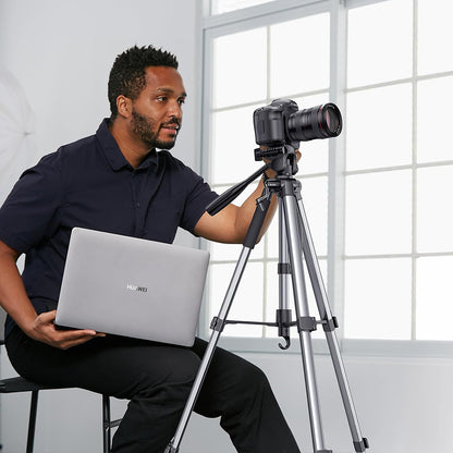 Stativ 1/4 Zoll UGREEN LP661 (15187), Schwarz