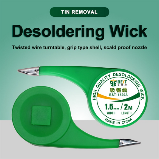 Tresa Best BST-1520A, 1,5 mm, 2 m