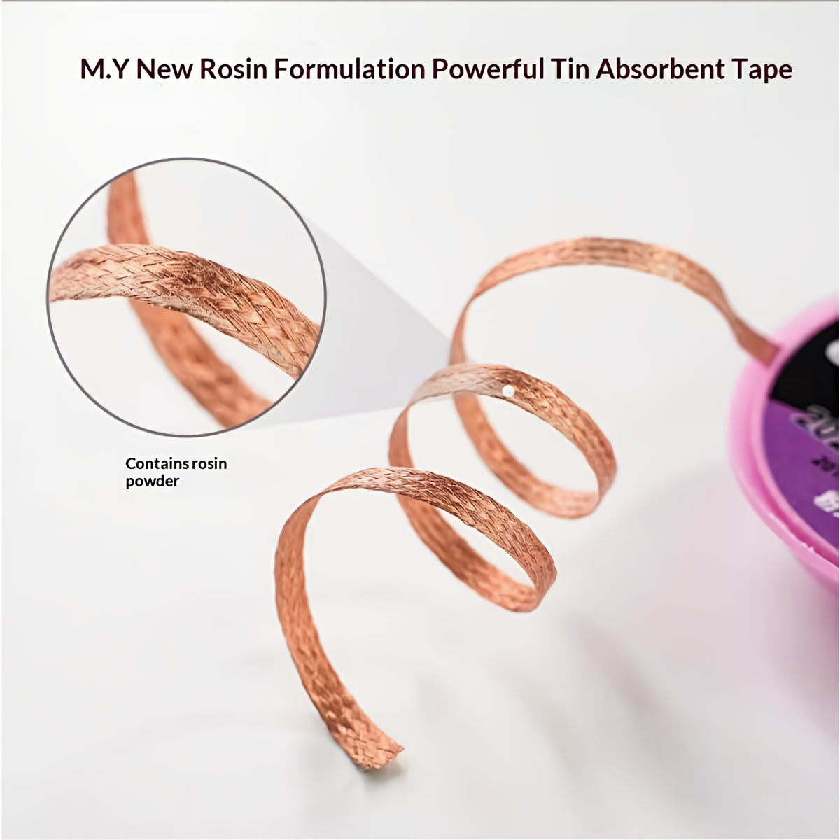 Tresa M.Y Neue Formel, 2mm, 1,5m, Set 5 Stück