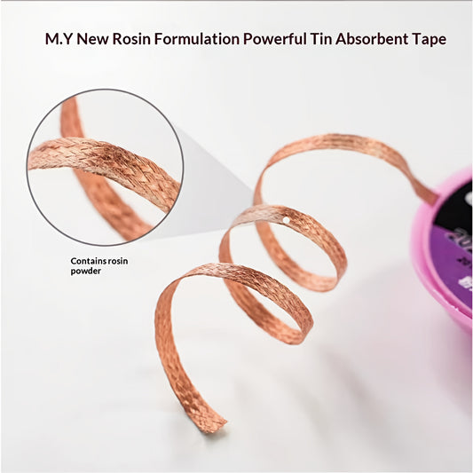 Tresa M.Y Neue Formel, 2mm, 1,5m, Set 5 Stück