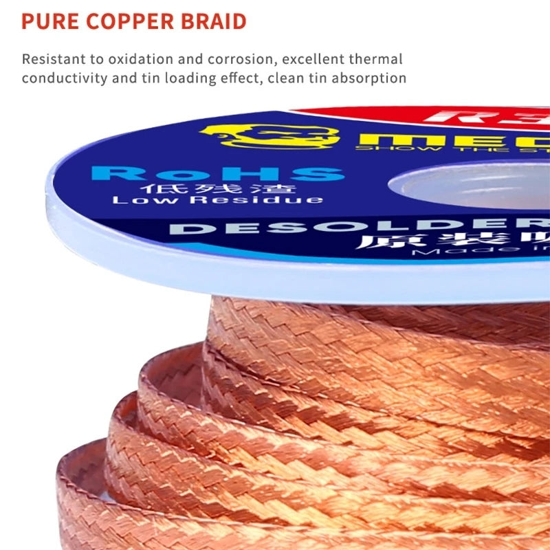 Mechanic R300 Braid, 3mm, 1.5m