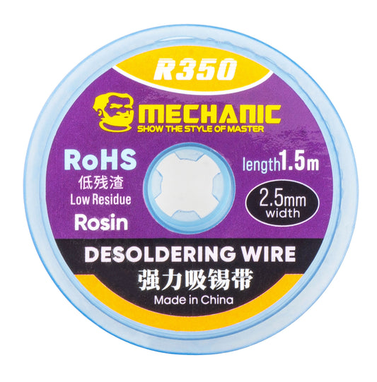 Mechanische Litze R350, 2,5 mm, 1,5 m