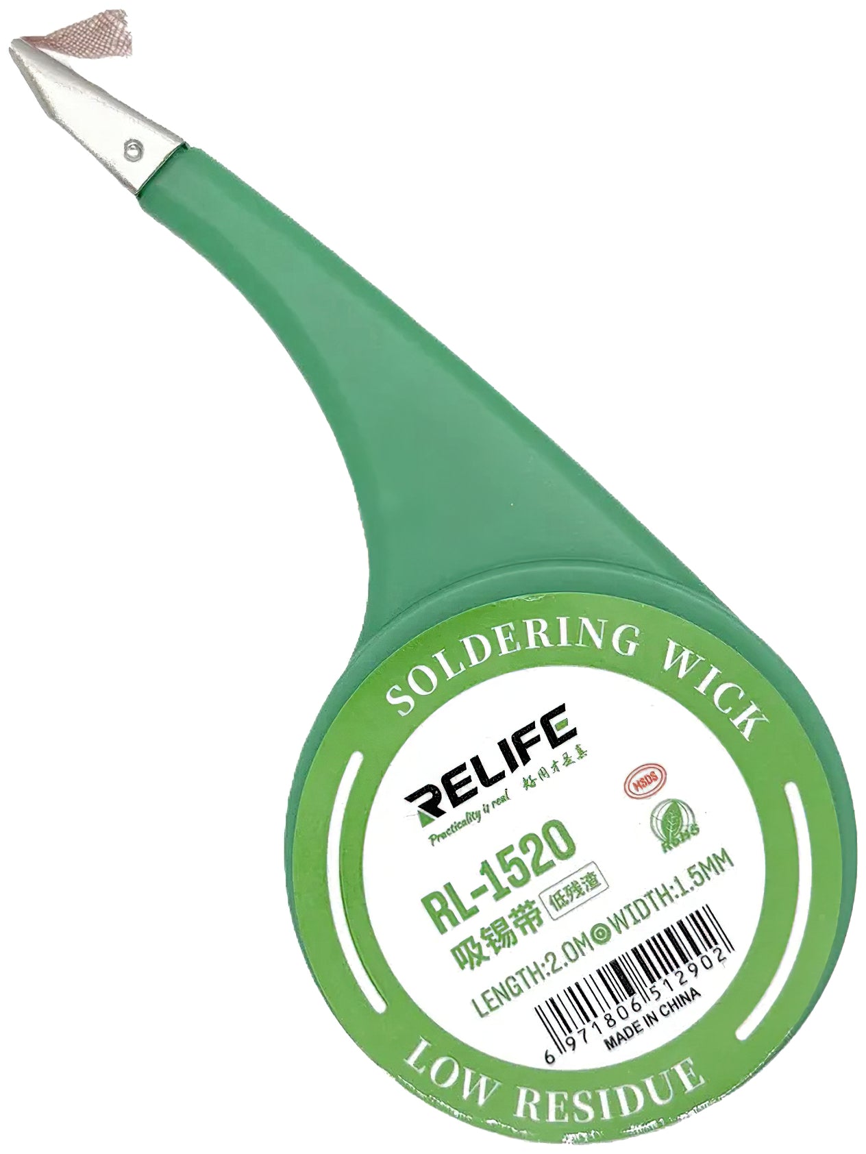 Tresa Relife RL-1520, 1,5 mm, 2 m