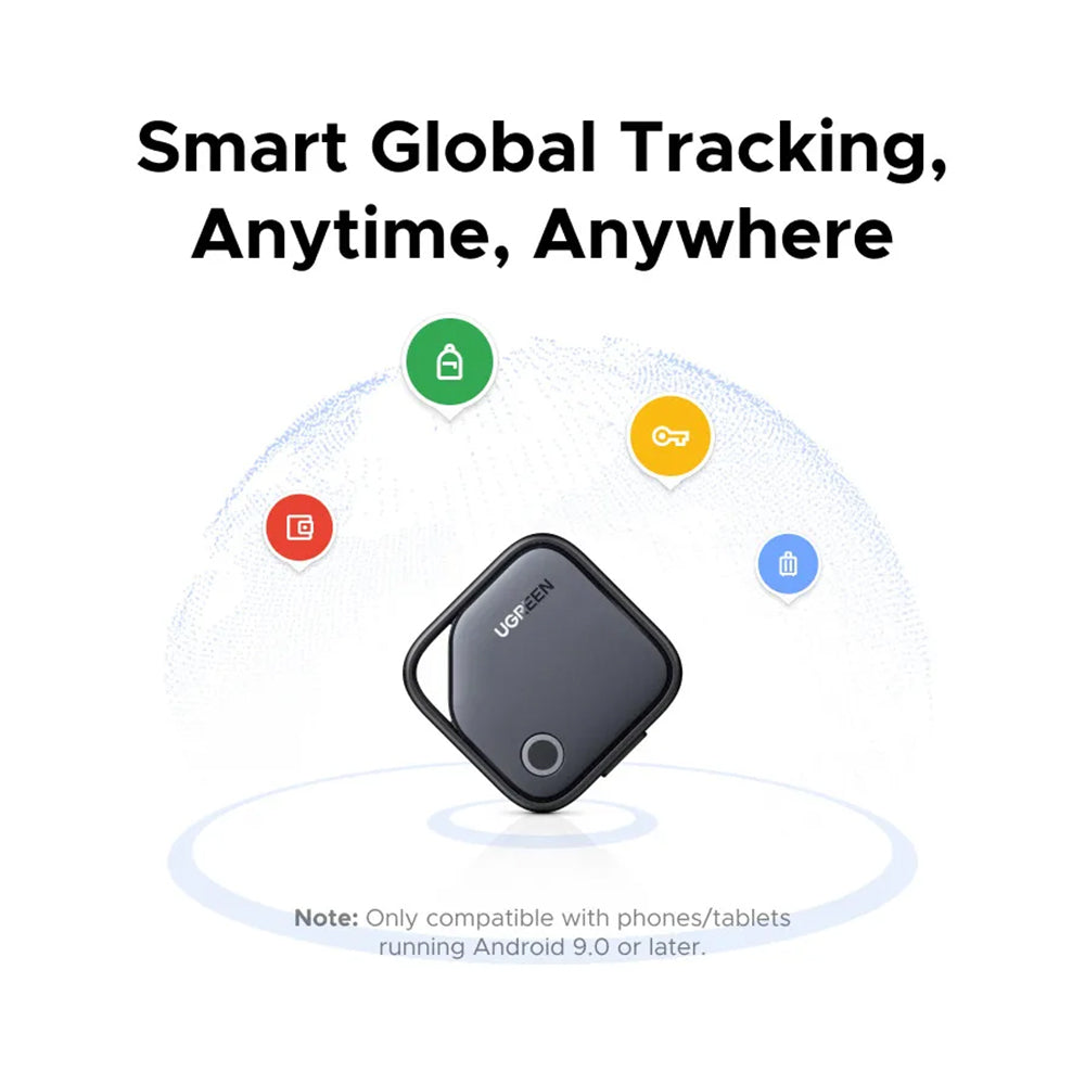 UGREEN SmartTag FineTrack für Android Series, Grau