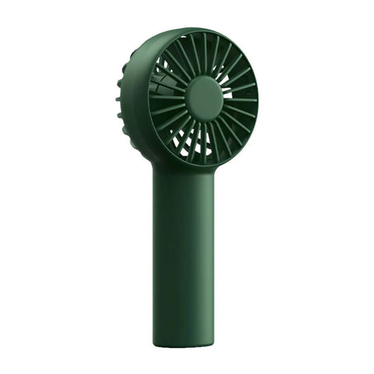 Tragbarer Ventilator JisuLife FA20, Grün