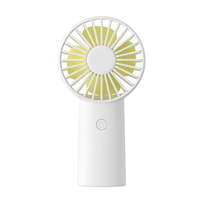 Tragbarer Ventilator JisuLife FA20X, Weiß
