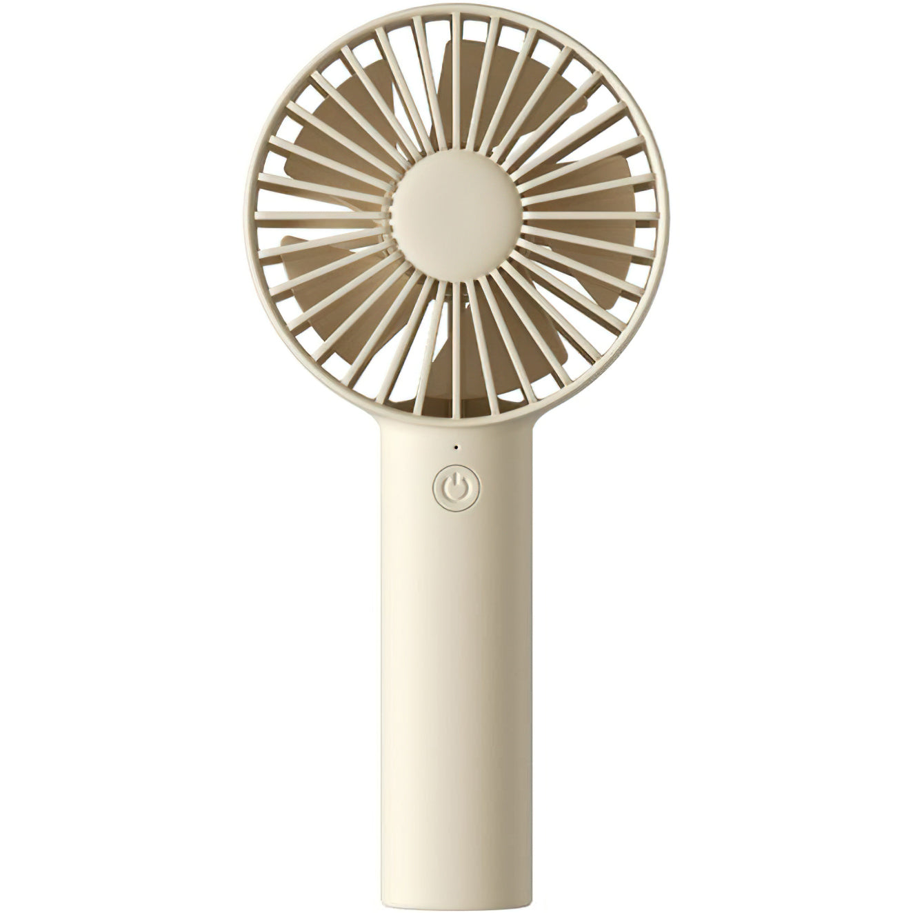 Tragbarer Ventilator JisuLife FA21, Beige