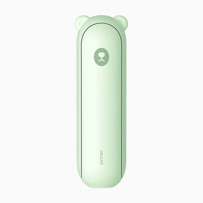 Tragbarer Ventilator JisuLife Life8 Plus F8X, Grün
