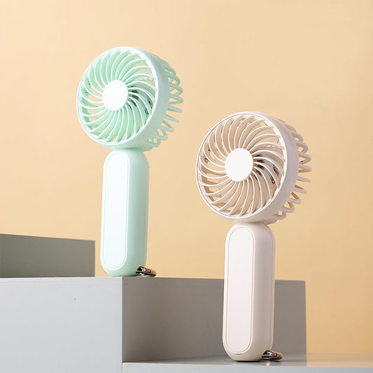 Tragbarer Ventilator Techsuit A217, Beige