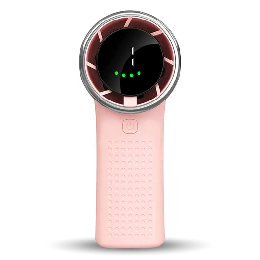 Tragbarer Ventilator Techsuit A8, Rosa