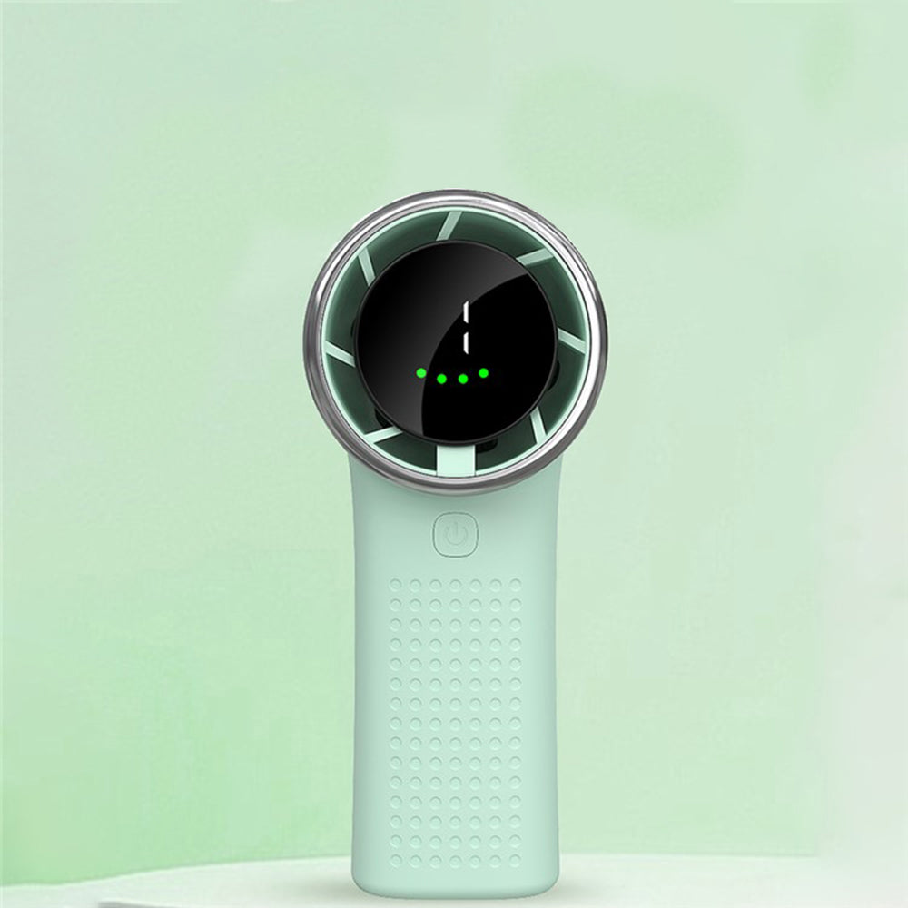 Techsuit A8 Portable Fan, Green