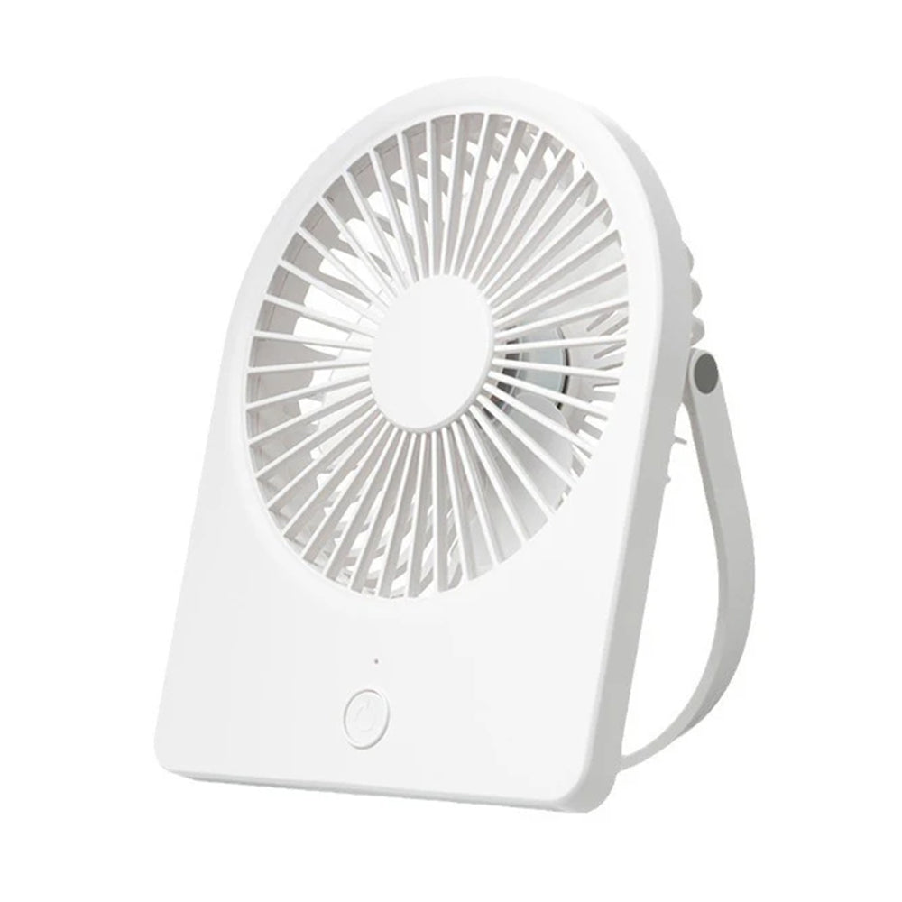 Tragbarer Ventilator Techsuit CT-108, Weiß