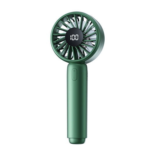 Tragbarer Ventilator Techsuit CT-110, Grün