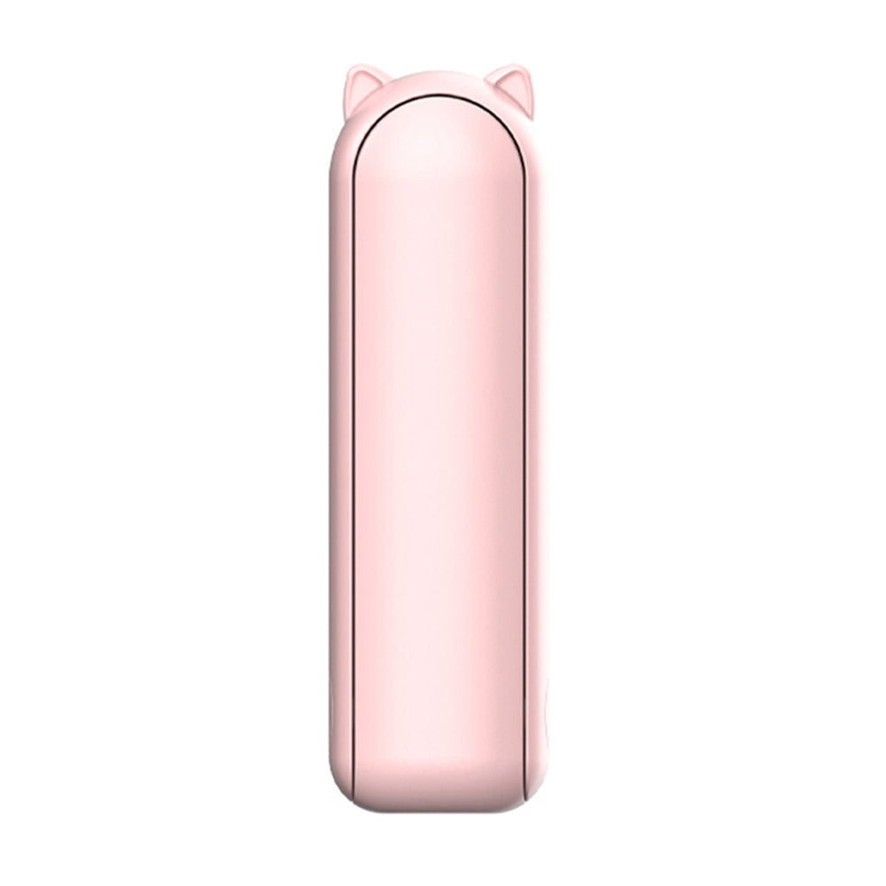 Tragbarer Ventilator Techsuit HZ001, Rosa